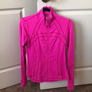LULULEMON Zip-up Jacket